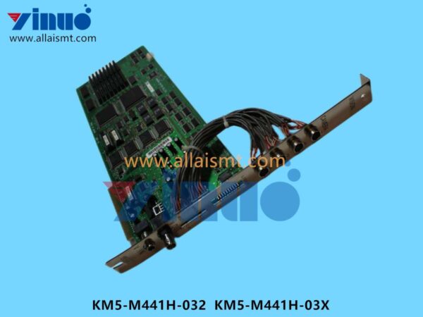 KM5-M441H-032 KM5-M441H-03X Vision Card