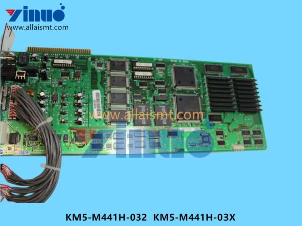 KM5-M441H-032 KM5-M441H-03X Vision Card