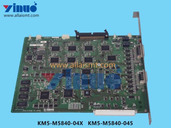 KM5-M5840-04X KM5-M5840-045 SERVO BOARD