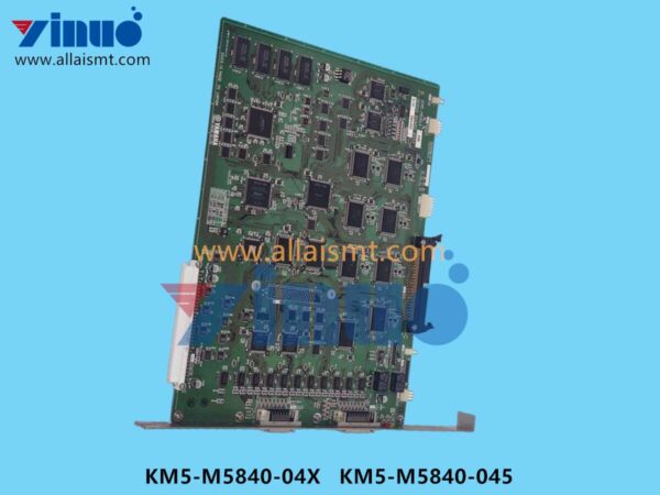 KM5-M5840-04X KM5-M5840-045 SERVO BOARD