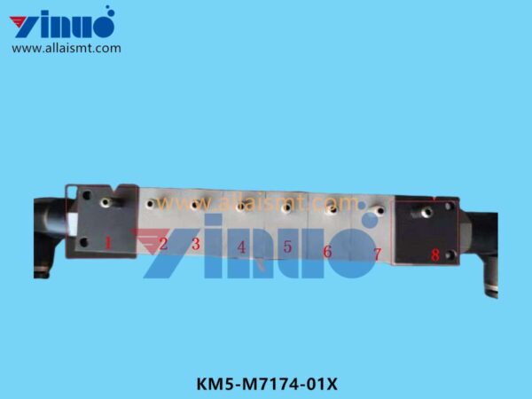 KM5-M7174-01X Vacuum electromagnetic base