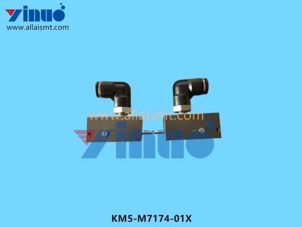 KM5-M7174-01X Vacuum electromagnetic base