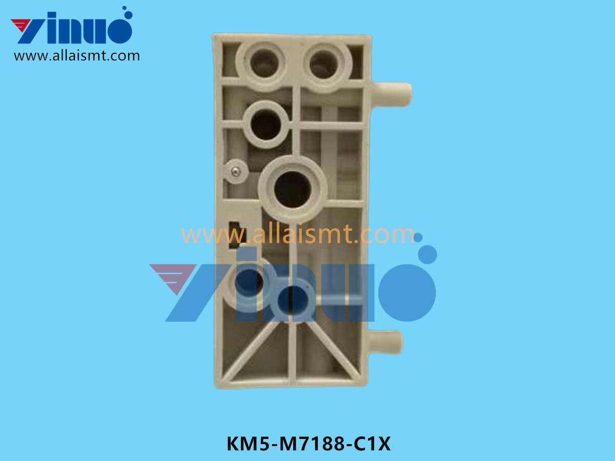 KM5-M7188-C1X VALVE BASE