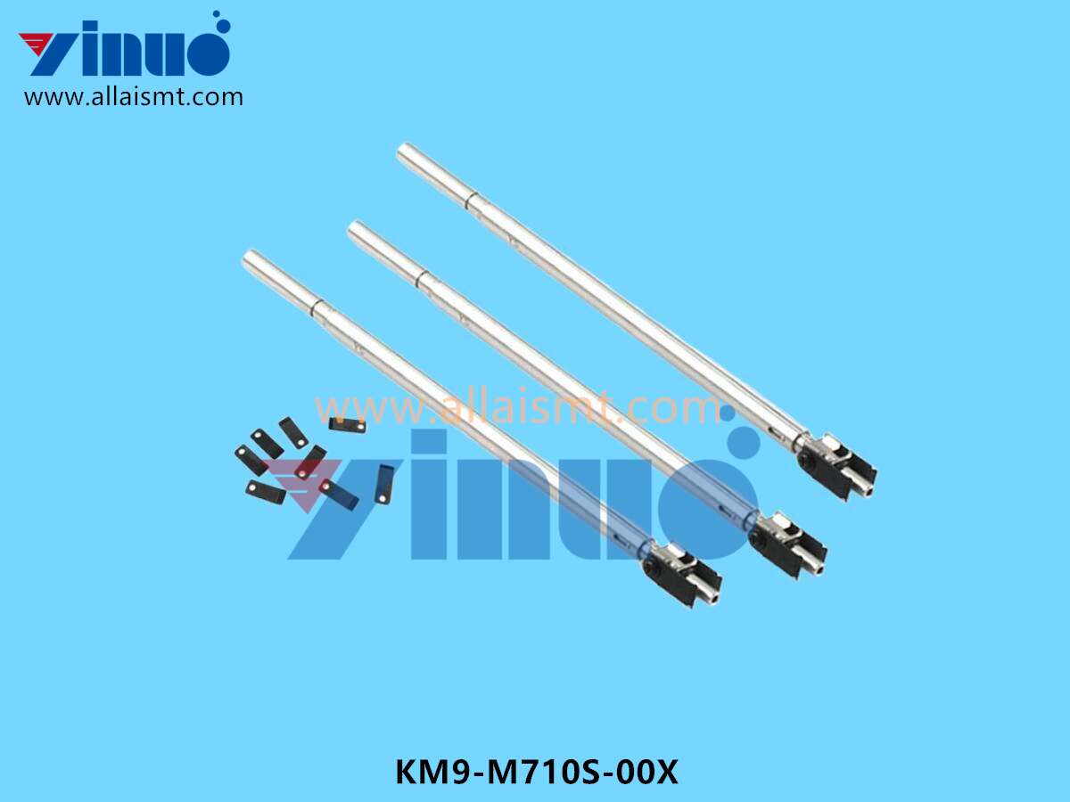 KM9-M710S-00X SPLINE SHAFT ASSY