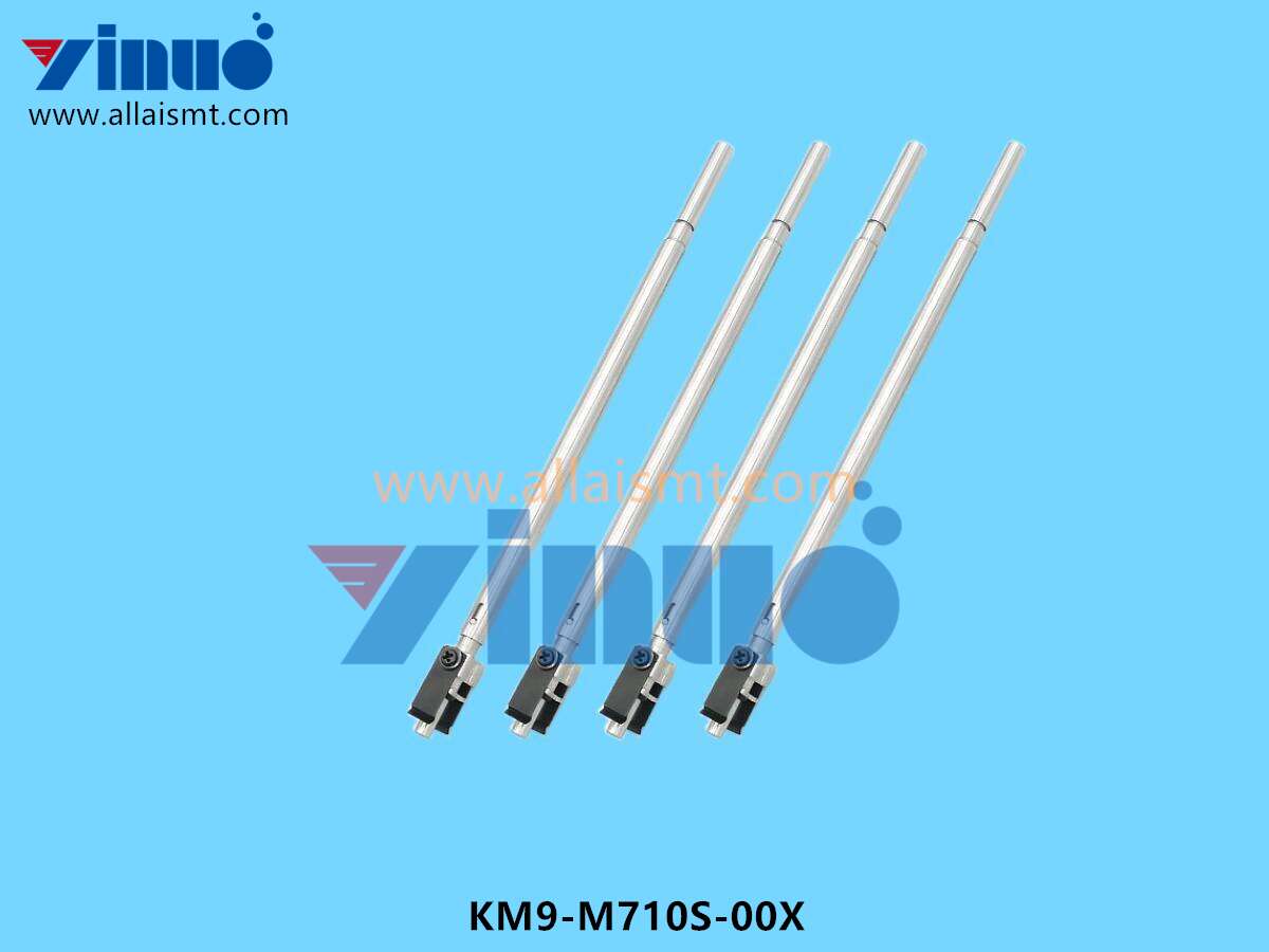 KM9-M710S-00X SPLINE SHAFT ASSY