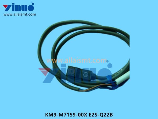 KM9-M7159-00X E2S-Q22B SENSOR