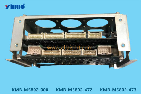 KMB-M5802-000 KMB-M5802-472 KMB-M5802-473 HEAD SERVO UNIT ASSY