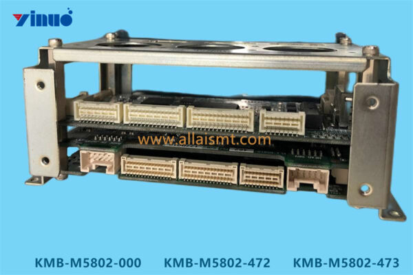 KMB-M5802-000 KMB-M5802-472 KMB-M5802-473 HEAD SERVO UNIT ASSY