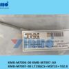 KMB-M7006-00 KMB-M7007-A0 KMB-M7007-00 LT3SGCS+MST3S+102.8 BALL SPLINE