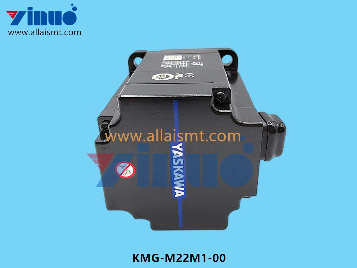 KMG-M22M1-00 AC SERVO MOTOR