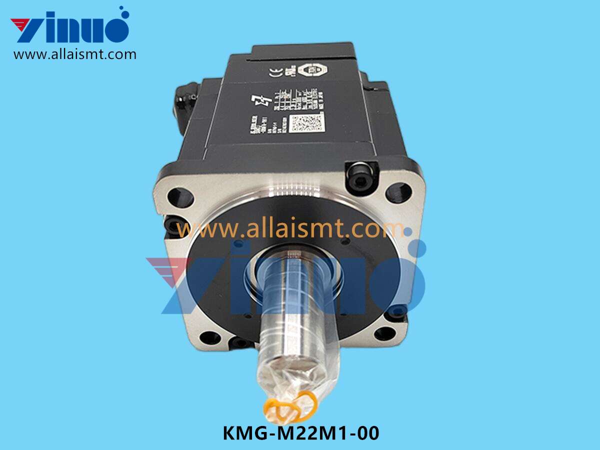 KMG-M22M1-00 AC SERVO MOTOR