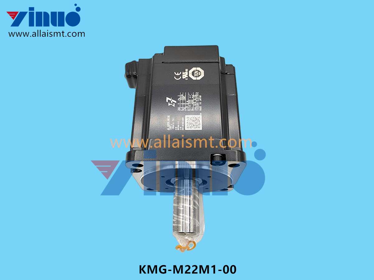 KMG-M22M1-00 AC SERVO MOTOR