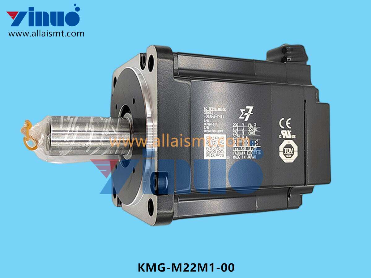 KMG-M22M1-00 AC SERVO MOTOR