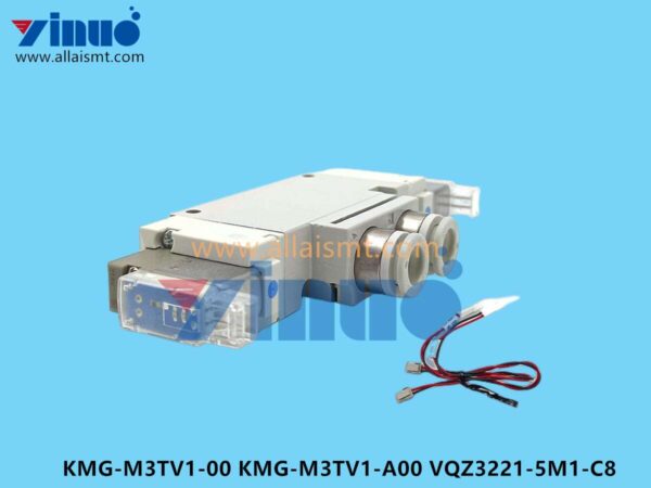 KMG-M3TV1-00 KMG-M3TV1-A00 VQZ3221-5M1-C8 VALVE CUTTER