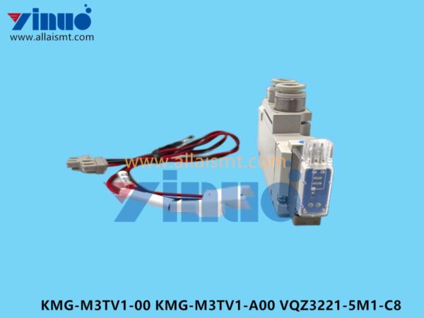 KMG-M3TV1-00 KMG-M3TV1-A00 VQZ3221-5M1-C8 VALVE CUTTER