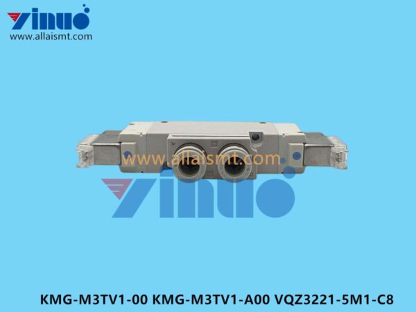 KMG-M3TV1-00 KMG-M3TV1-A00 VQZ3221-5M1-C8 VALVE CUTTER