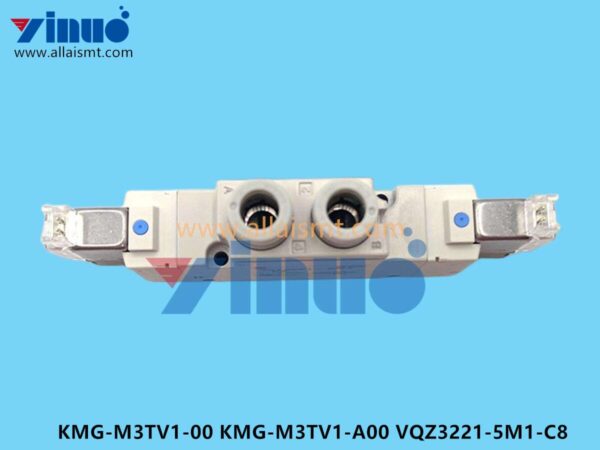 KMG-M3TV1-00 KMG-M3TV1-A00 VQZ3221-5M1-C8 VALVE CUTTER