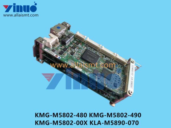 KMG-M5802-480 KMG-M5802-490 KMG-M5802-00X KLA-M5890-070 HEAD SERVO UNIT ASSY