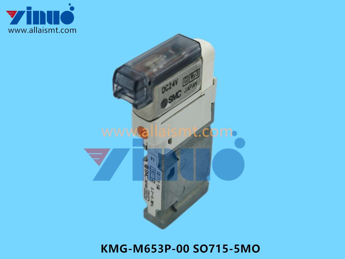 KMG-M653P-00 SO715-5MO VALVE MULTI CAM ASSY