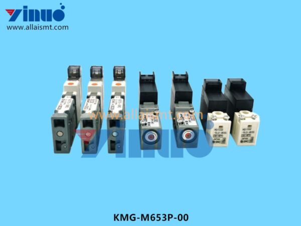 KMG-M653P-00 VALVE MULTI CAM ASSY