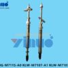 KMG-M711S-A0 KLW-M7107-A1 KLW-M7107-C1 SHAFT 1 SPARE