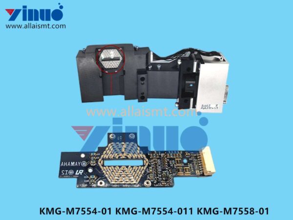 KMG-M7554-01 KMG-M7554-011 KMG-M7558-01 YSM10 YSM20R Scanning Camera Light Board