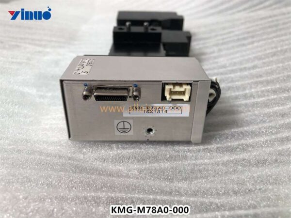 KMG-M78A0-003 KMG-M78A0-000 SCAN CAM.ASSY