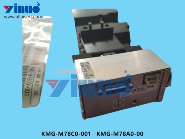 KMG-M78C0-001 KMG-M78A0-00 SCAN CAM.ASSY