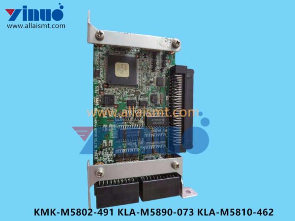 KMK-M5802-491 KLA-M5890-073 KLA-M5810-462 HEAD SERVO BOARD ASSY