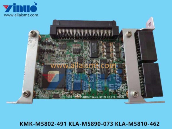 KMK-M5802-491 KLA-M5890-073 KLA-M5810-462 HEAD SERVO BOARD ASSY