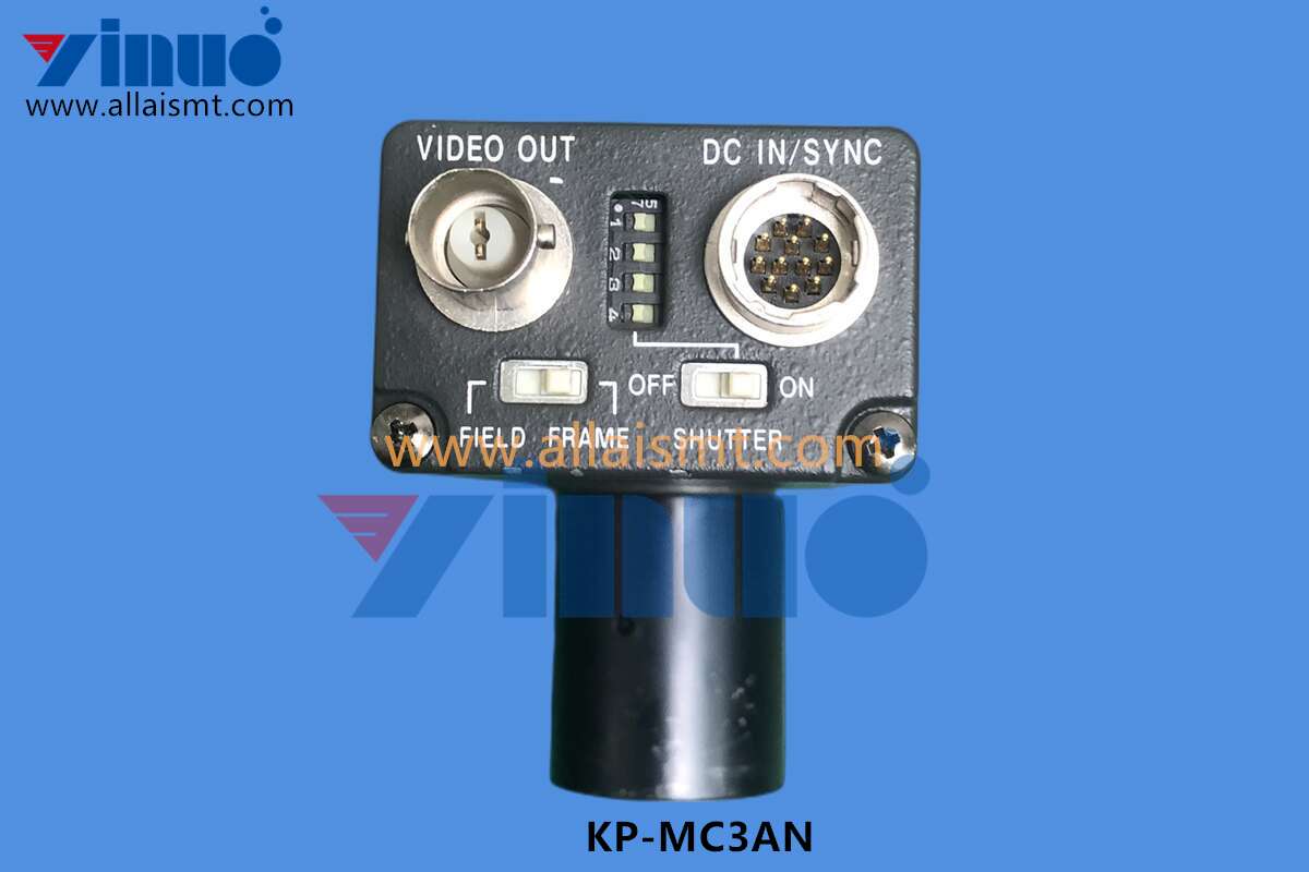 KP-MC3AN CCD CAMERA MODEL