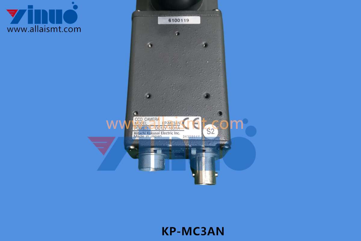KP-MC3AN CCD CAMERA MODEL