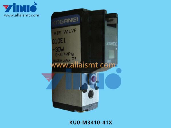 KU0-M3410-41X SOLENOIN-VALVE A010E1-32W Feida station solenoid valve