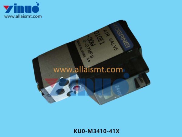 KU0-M3410-41X SOLENOIN-VALVE A010E1-32W Feida station solenoid valve