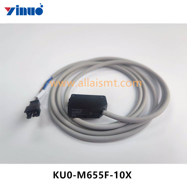KU0-M655F-10X Sensor