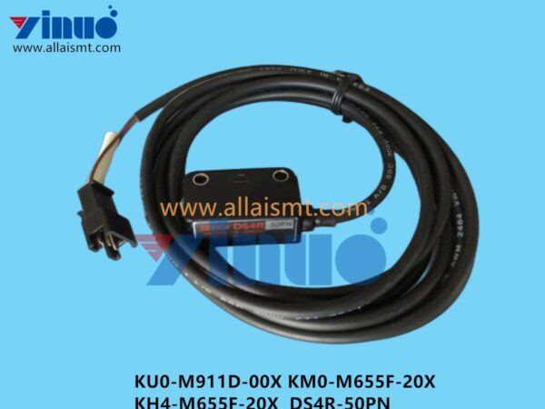 KU0-M911D-00X KM0-M655F-20X KH4-M655F-20X DS4R-50PN SENSOR