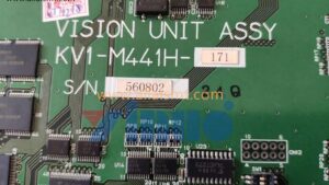 KV1-M441H-17X VISION BOARD ASSY