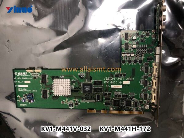 KV1-M441V-032 KV1-M441H-172 DRIVER BOARD ASSY