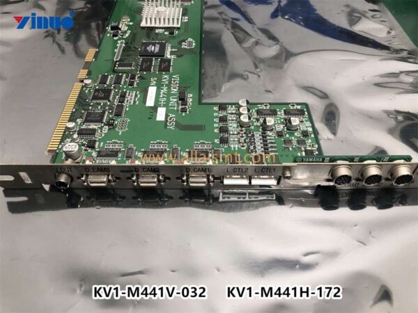 KV1-M441V-032 KV1-M441H-172 DRIVER BOARD ASSY