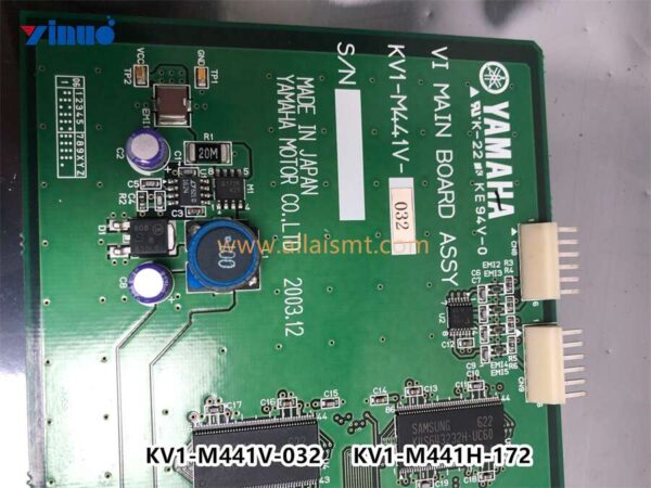 KV1-M441V-032 KV1-M441H-172 DRIVER BOARD ASSY