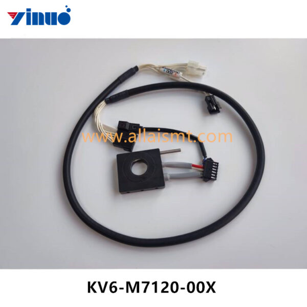 KV6-M7120-00X KV6-M7120-10X HEATER UNIT ASSY