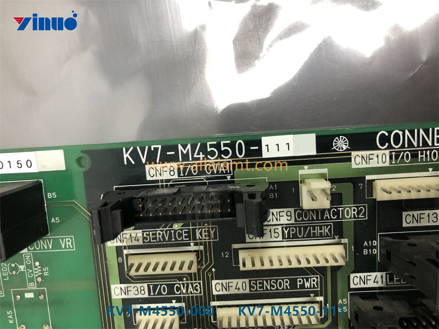 KV7-M4550-000 KV7-M4550-111 Connection Board Assy