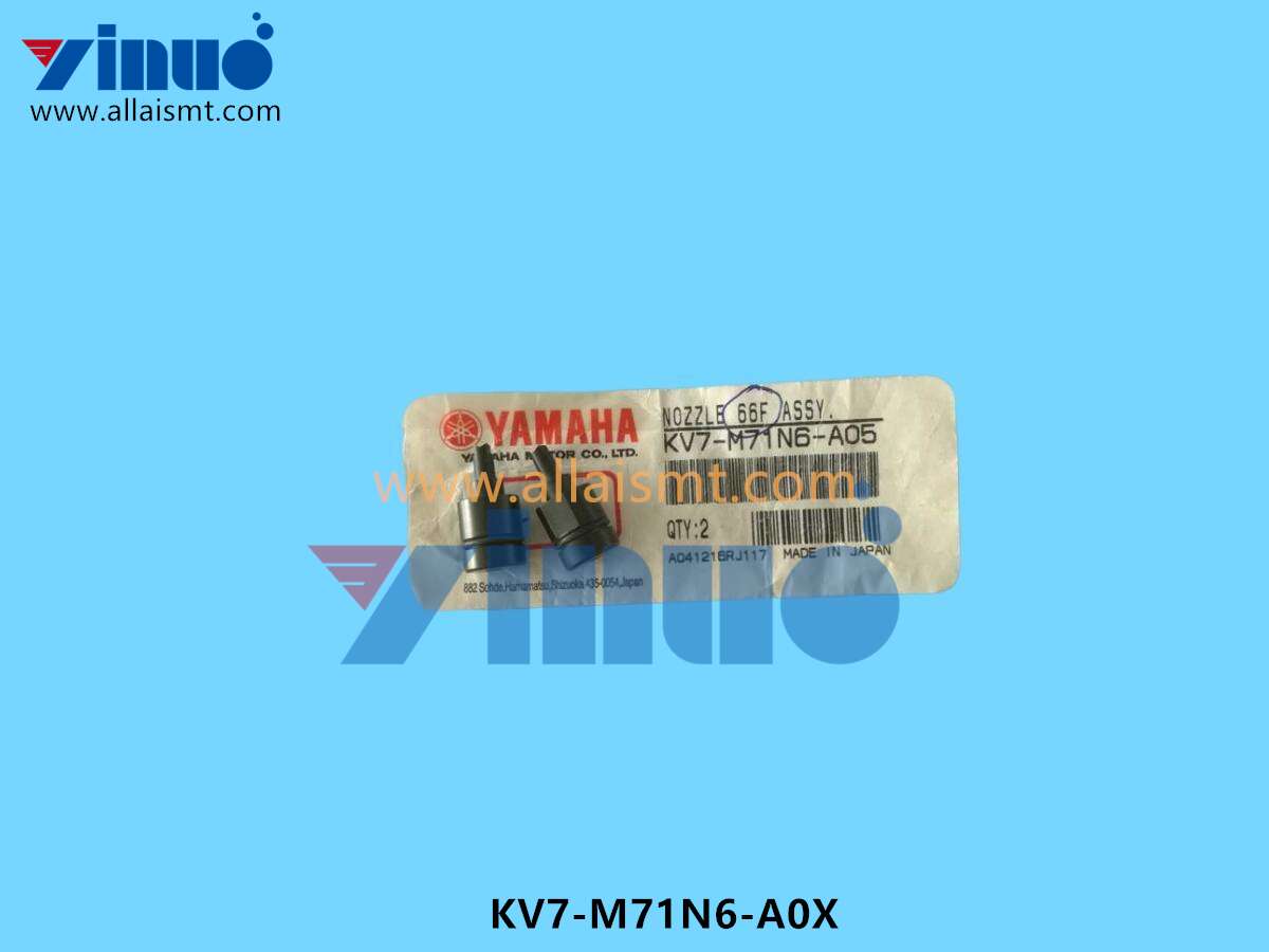 KV7-M71N6-A0X NOZZLE 66F