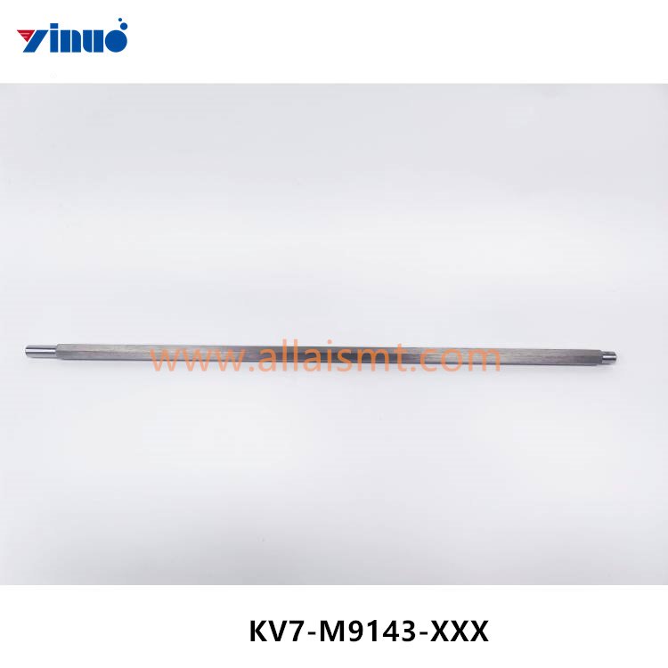 KV7-M9143-00X KV7-M9143-10X KV7-M9143-XXX W axis widening track pole