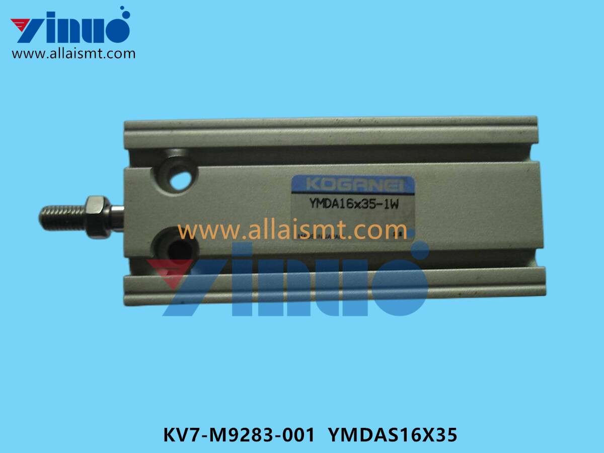KV7-M9283-001 YMDAS16X35 CYLINDER