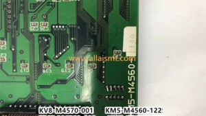 KV8-M4570-001 KM5-M4560-122 KM5-M4560-100 KM5-M4560-130 KM5-M4560-140 DRIVER BOARD ASSY