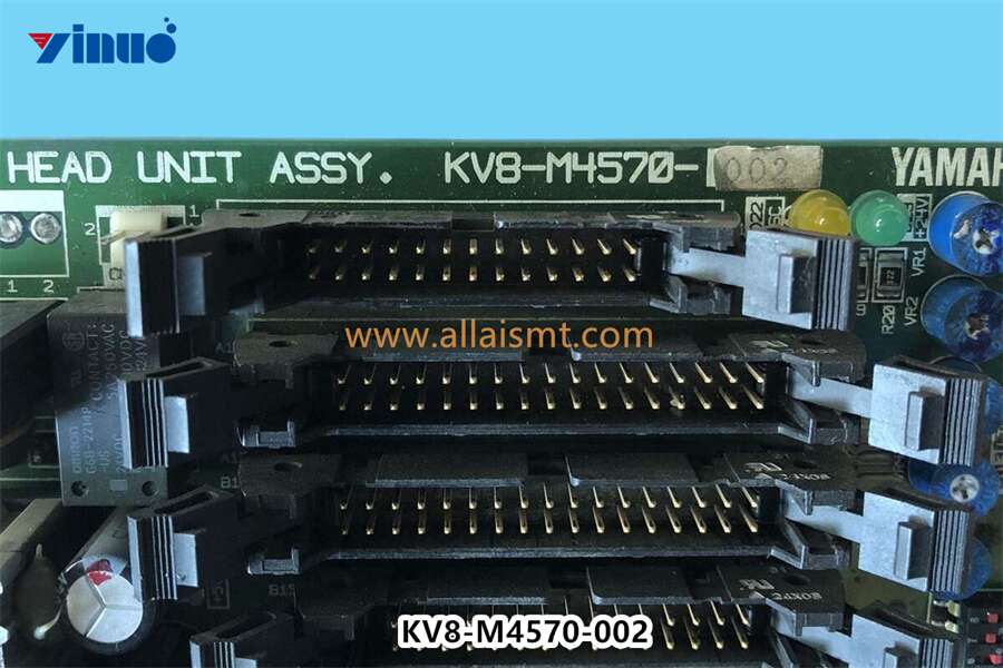 KV8-M4570-002 IO BOARD HEAD ASSY