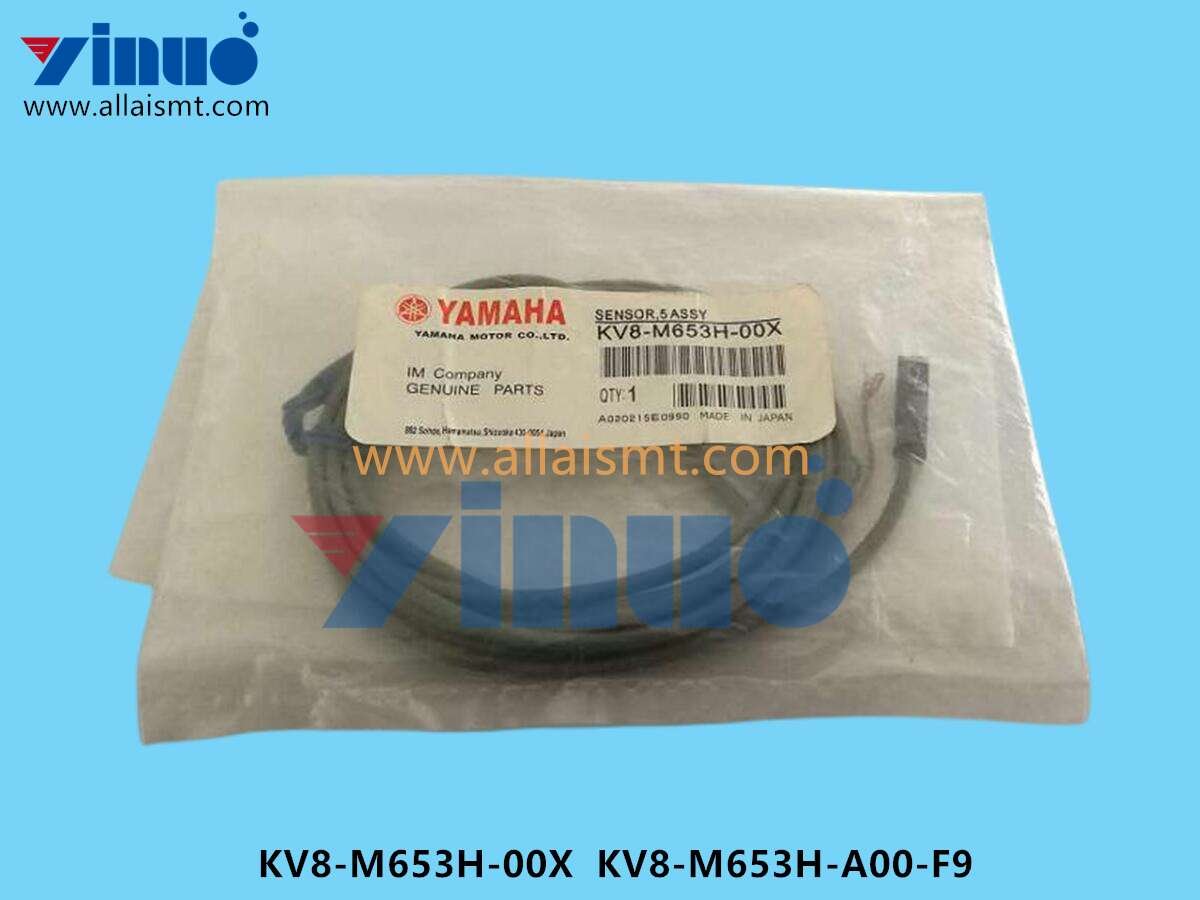 KV8-M653H-00X KV8-M653H-A00-F9 SENSOR 5 ASSY