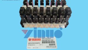 KV8-M7162-005 KV8-M7162-10X KV8-M7163-02X EJECTOR RESIN