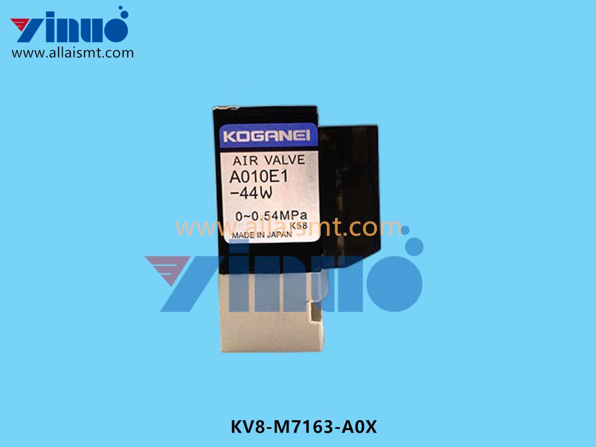 KV8-M7163-A0X Vacuum Generator